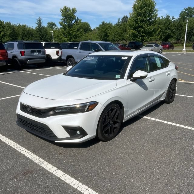 Used 2022 Honda Civic Sport Touring