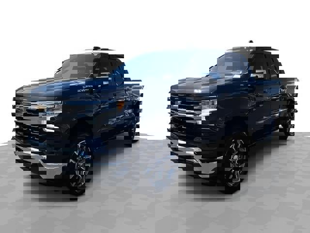 Certified 2023 Chevrolet Silverado 1500 LT