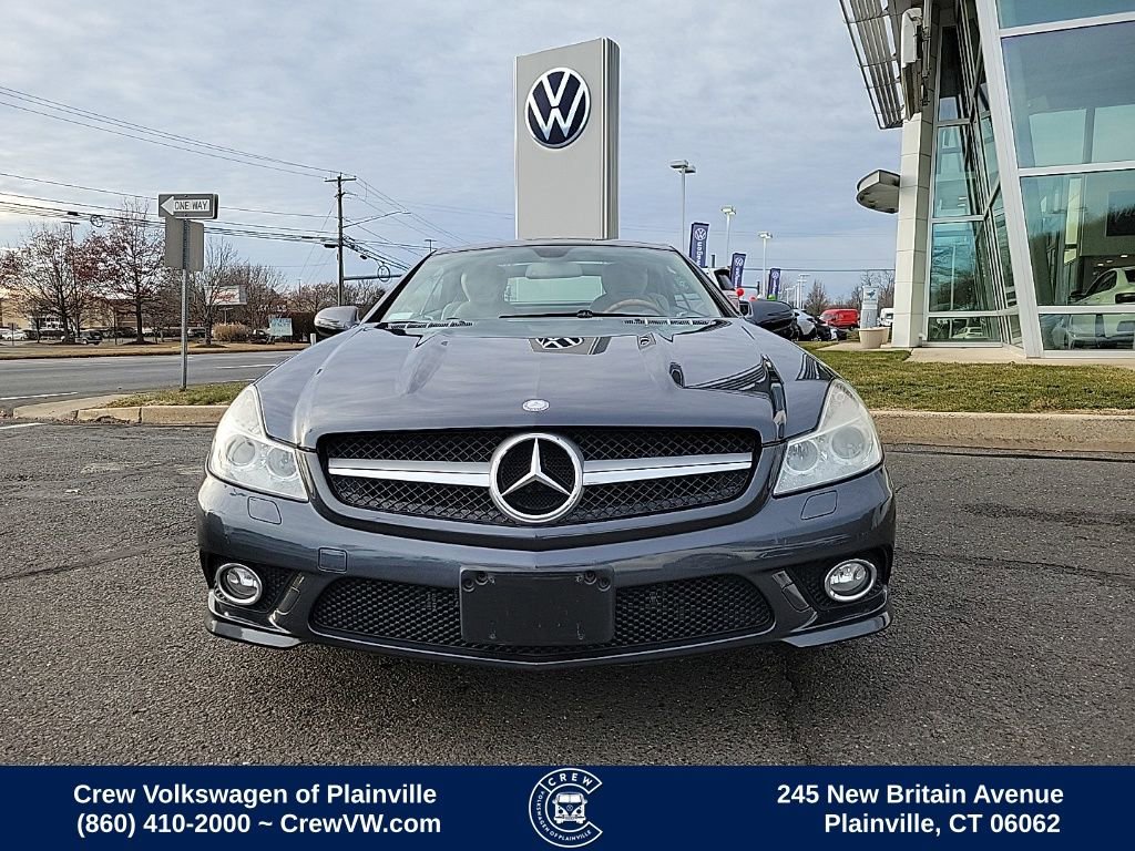 Used 2009 Mercedes-Benz SL 550 image 22