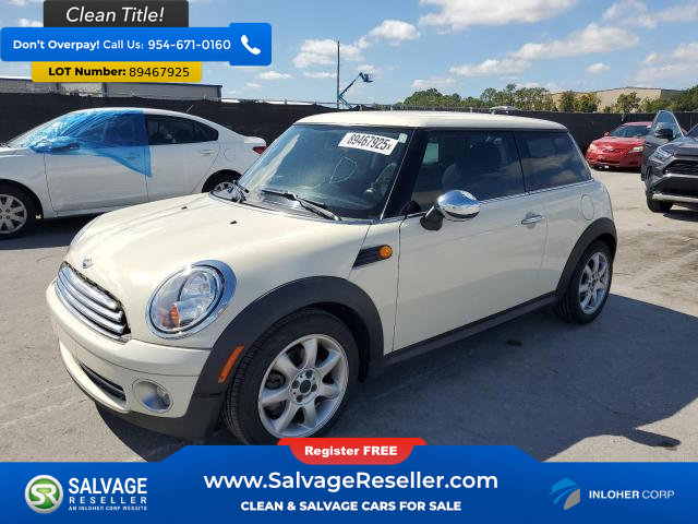 Used 2008 MINI Cooper Hardtop