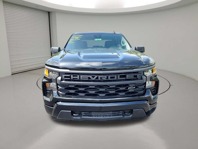 New 2026 Chevrolet Silverado 1500 Custom AWD/4WD image 2