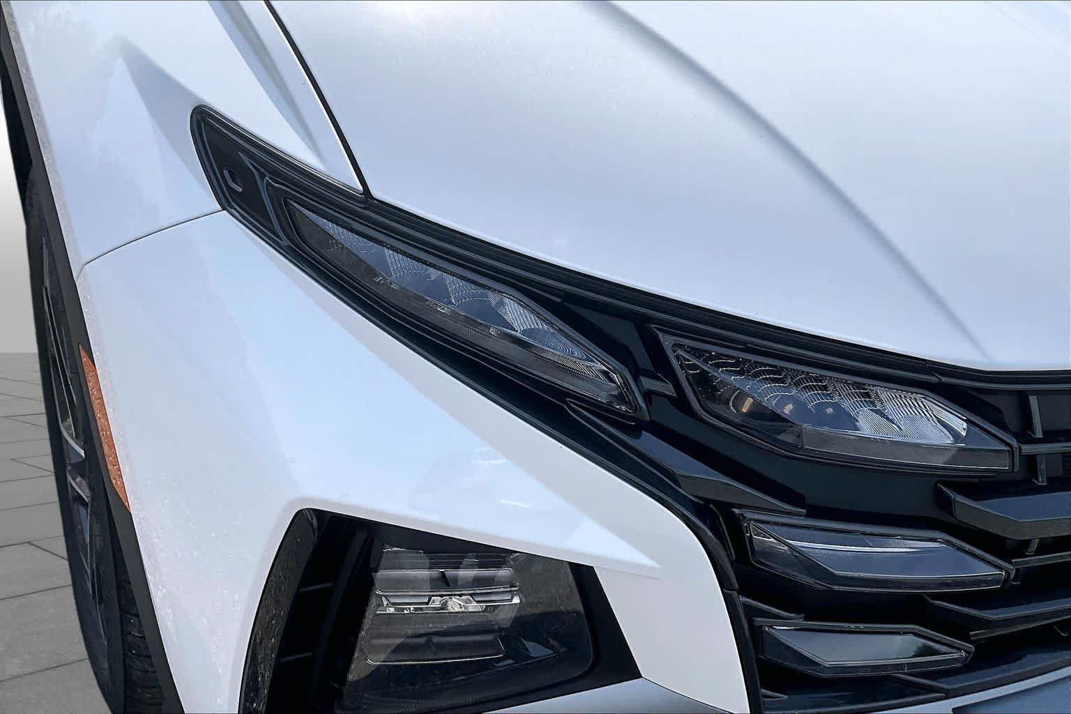 New 2026 Hyundai Tucson SEL Plus FWD image 18