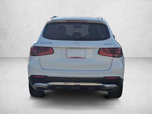 Used 2022 Mercedes-Benz GLC 300 4MATIC image 7