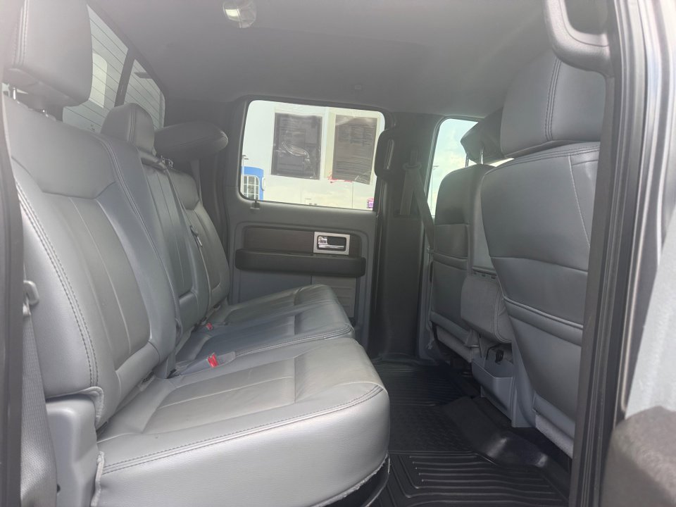 Used 2013 Ford F150 Lariat AWD/4WD image 33