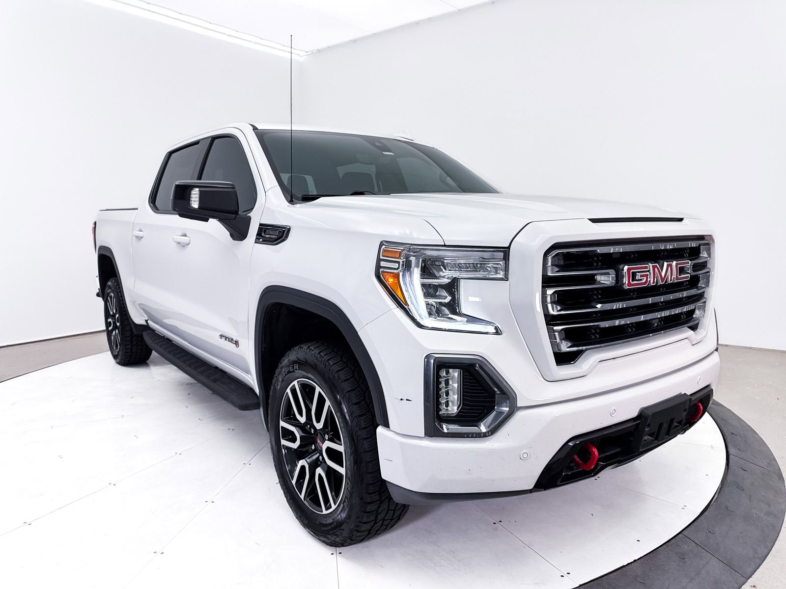 Used 2021 GMC Sierra 1500 AT4 w/ AT4 Value Package image 14