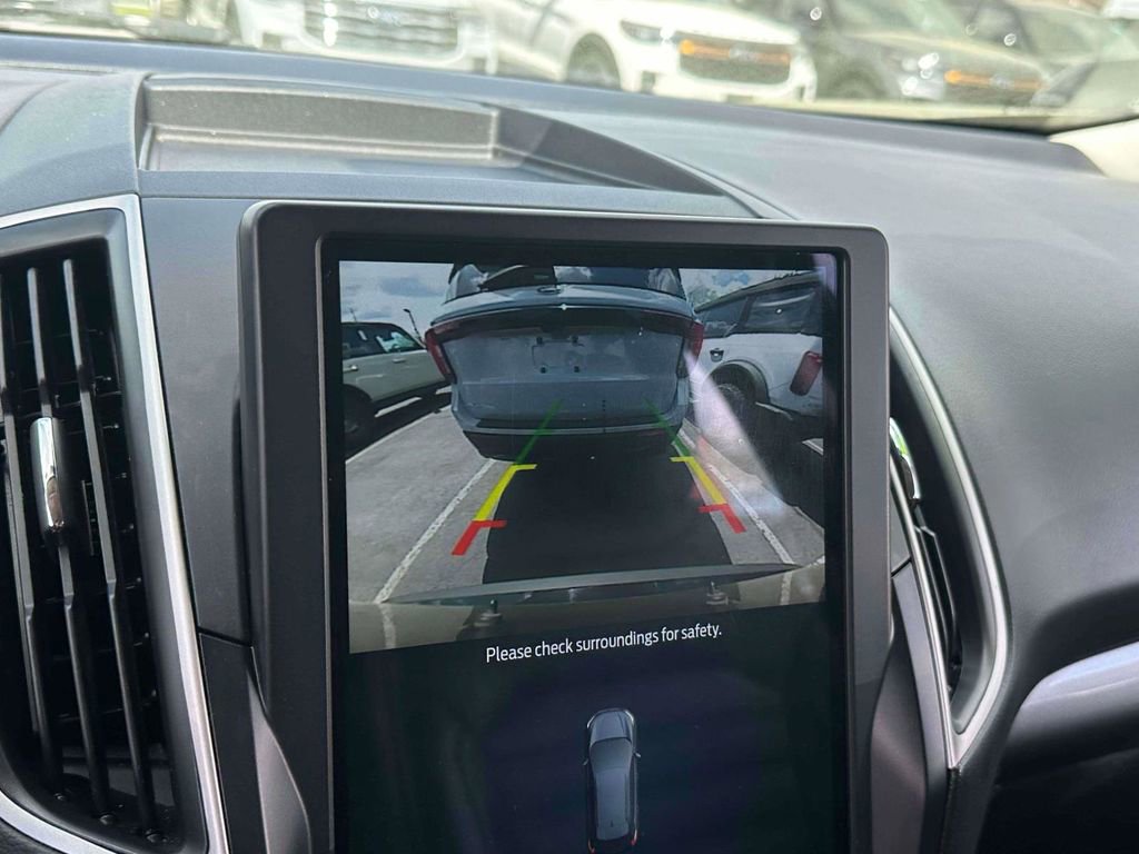 Used 2024 Ford Edge SEL image 28