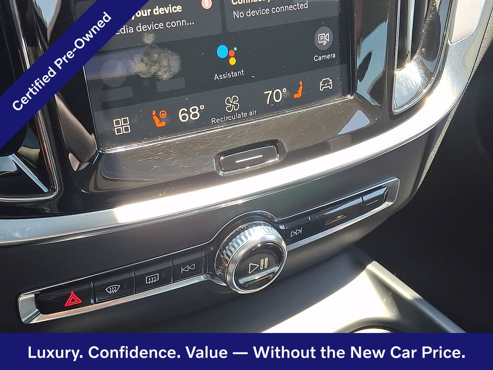 Certified 2025 Volvo S60 B5 Core AWD/4WD image 17