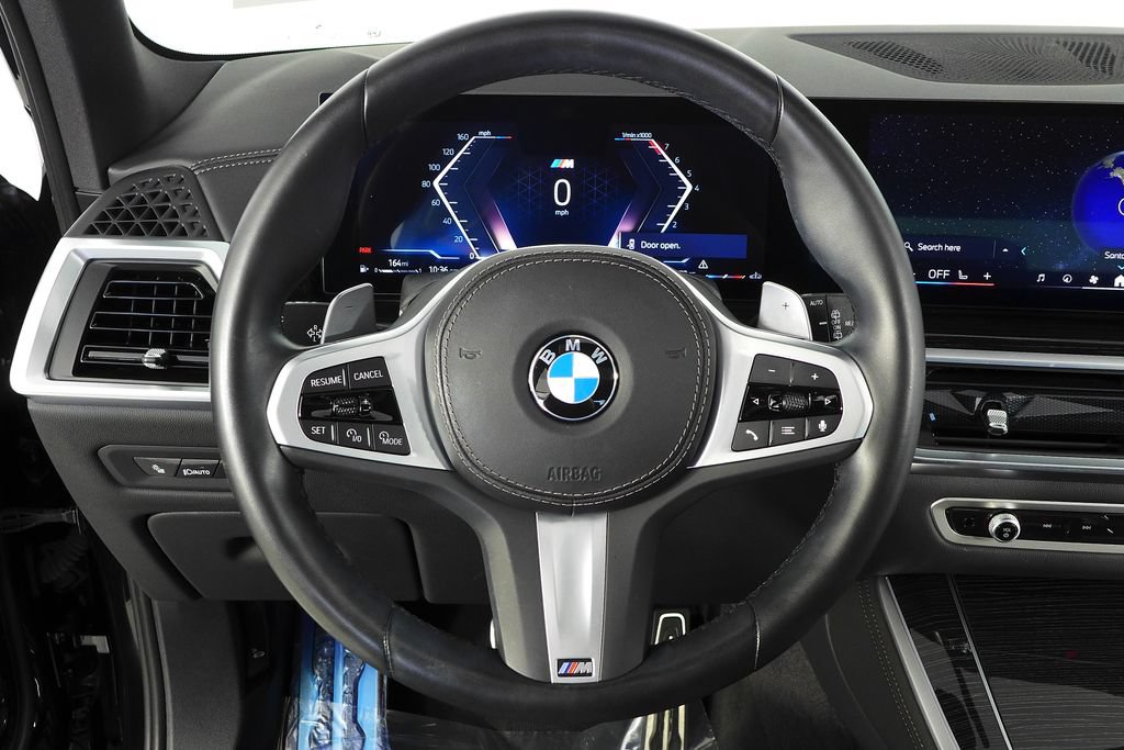 Certified 2024 BMW X5 sDrive40i w/ M Sport Package RWD image 27