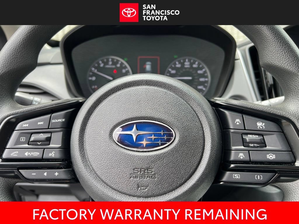 Used 2025 Subaru Crosstrek 2.5i Premium w/ Popular Package #4 AWD/4WD image 30