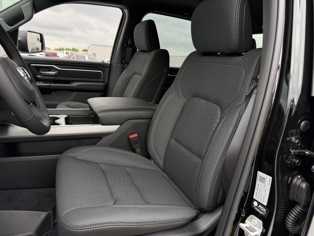 New 2026 RAM 1500 Lone Star AWD/4WD image 24