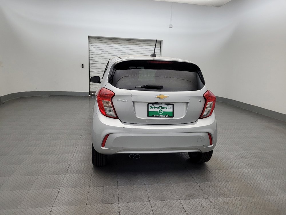 Used 2021 Chevrolet Spark LT FWD image 6