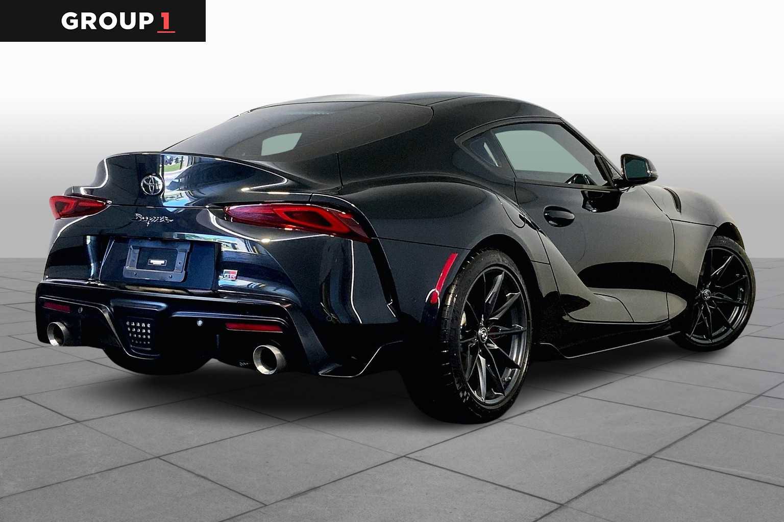 Used 2023 Toyota Supra Premium image 34