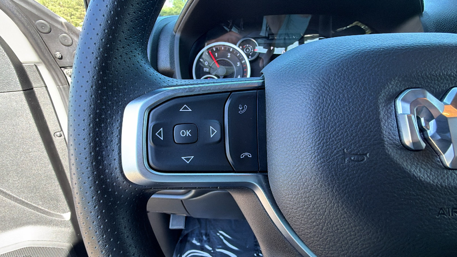 New 2026 RAM 2500 Tradesman AWD/4WD image 23