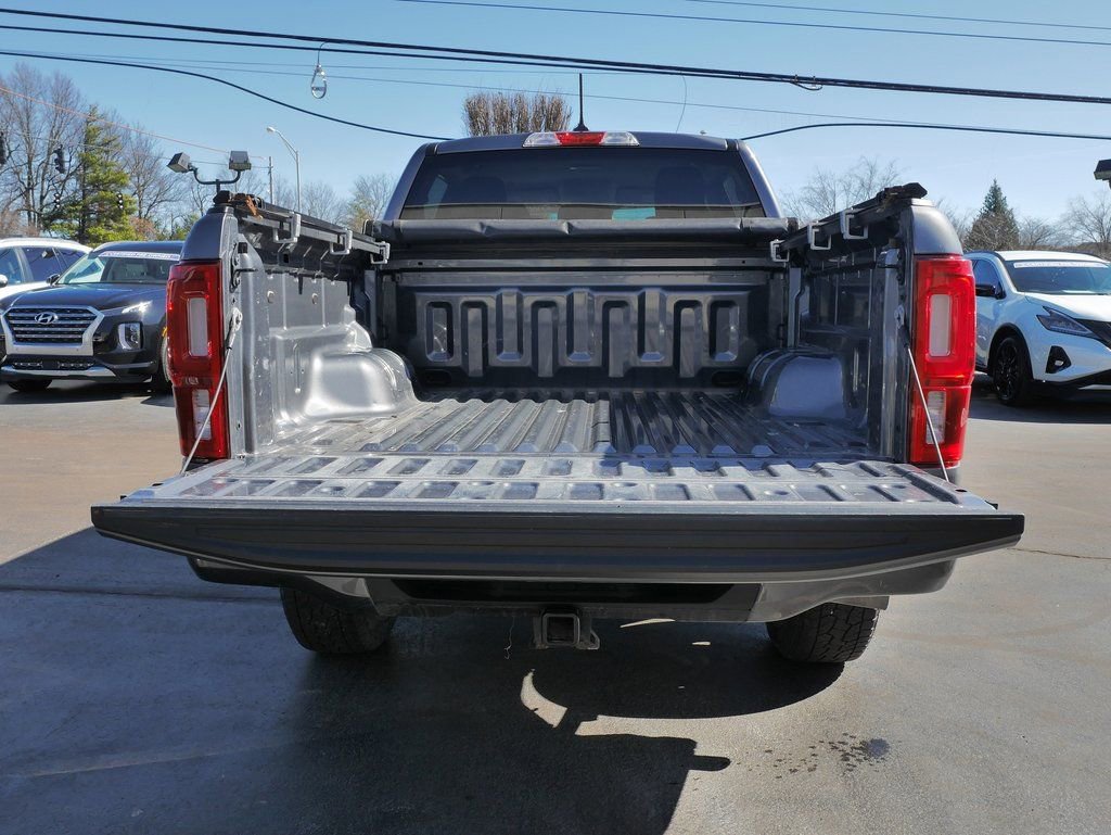 Used 2023 Ford Ranger XLT w/ Equipment Group 301A Mid image 15