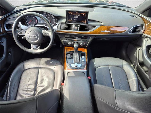 Used 2016 Audi A6 3.0T Premium Plus w/ S Line Sport Package AWD/4WD image 15