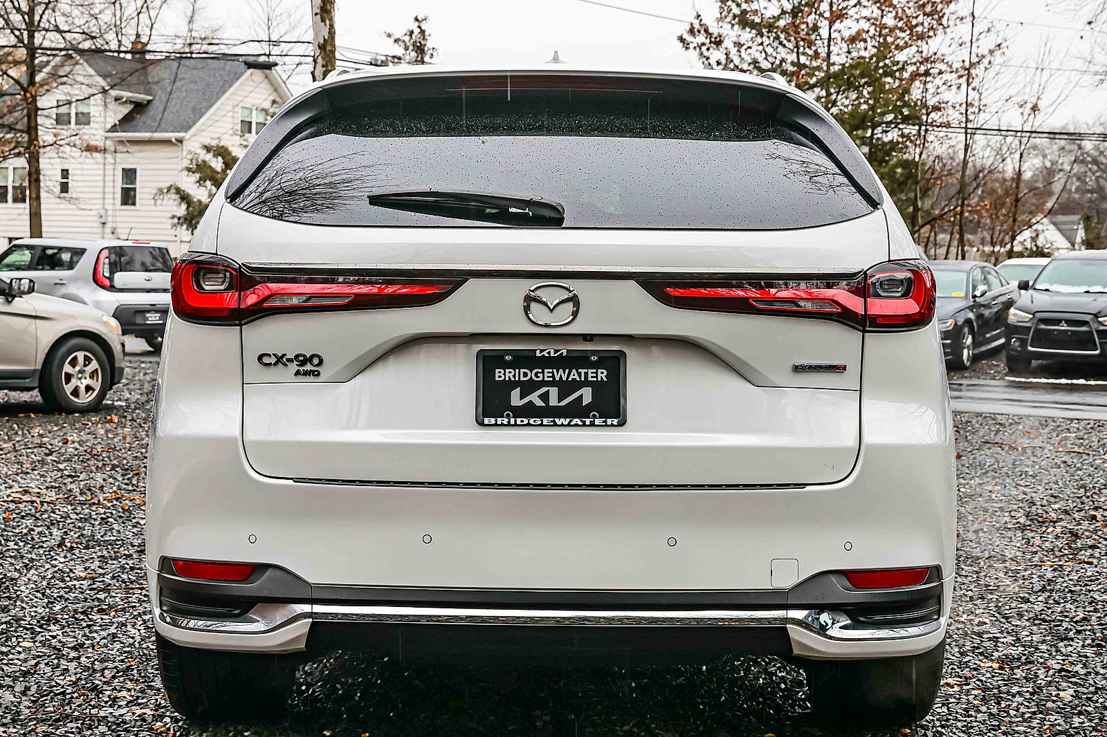 Used 2024 MAZDA CX-90 3.3 Turbo S image 5