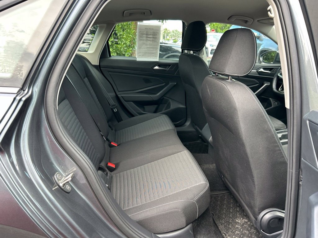 Certified 2024 Volkswagen Jetta S FWD image 42