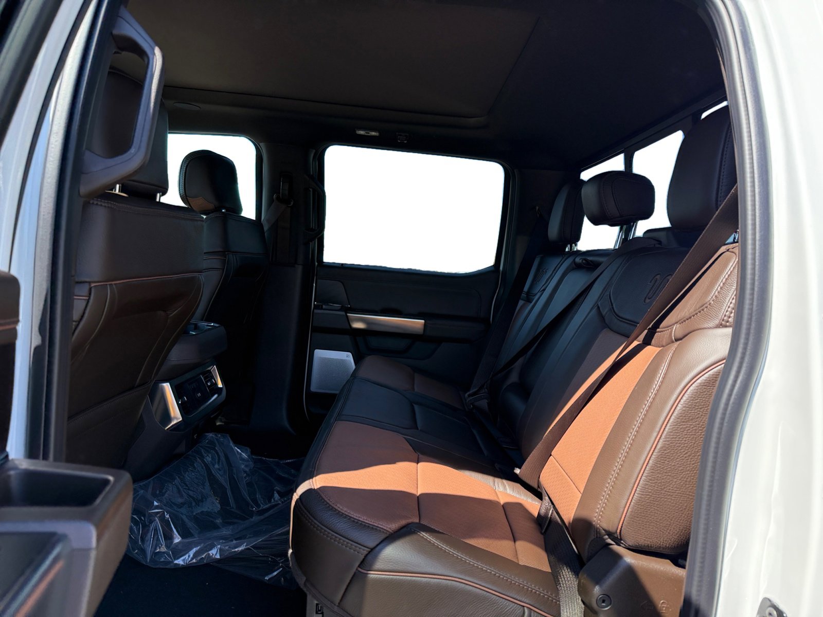 New 2025 Ford F350 King Ranch image 16