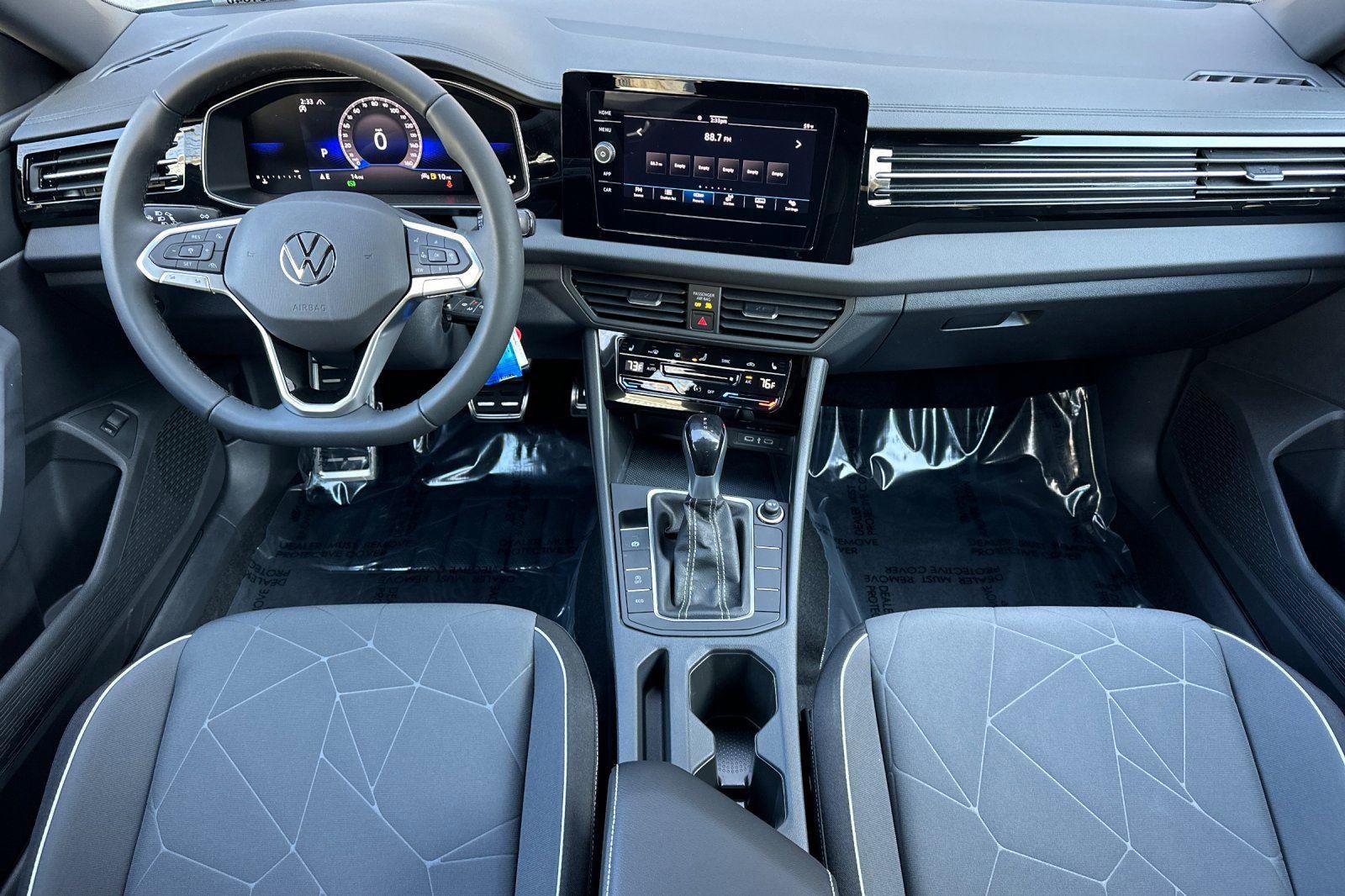 New 2026 Volkswagen Jetta Sport image 12