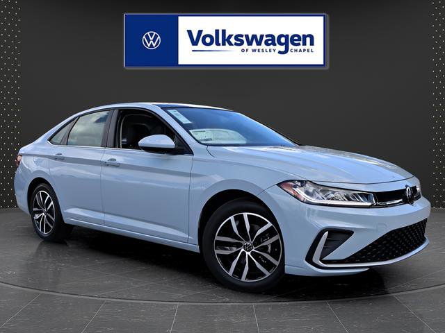 Certified 2026 Volkswagen Jetta SE