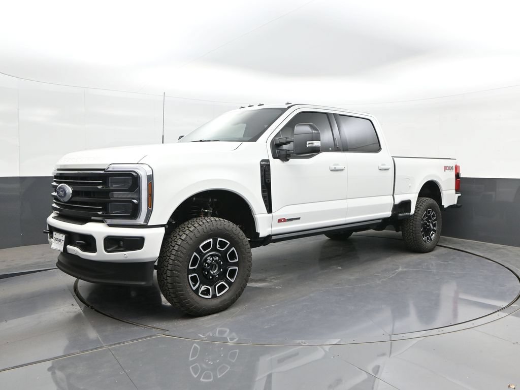 Used 2026 Ford F250 Platinum AWD/4WD image 1