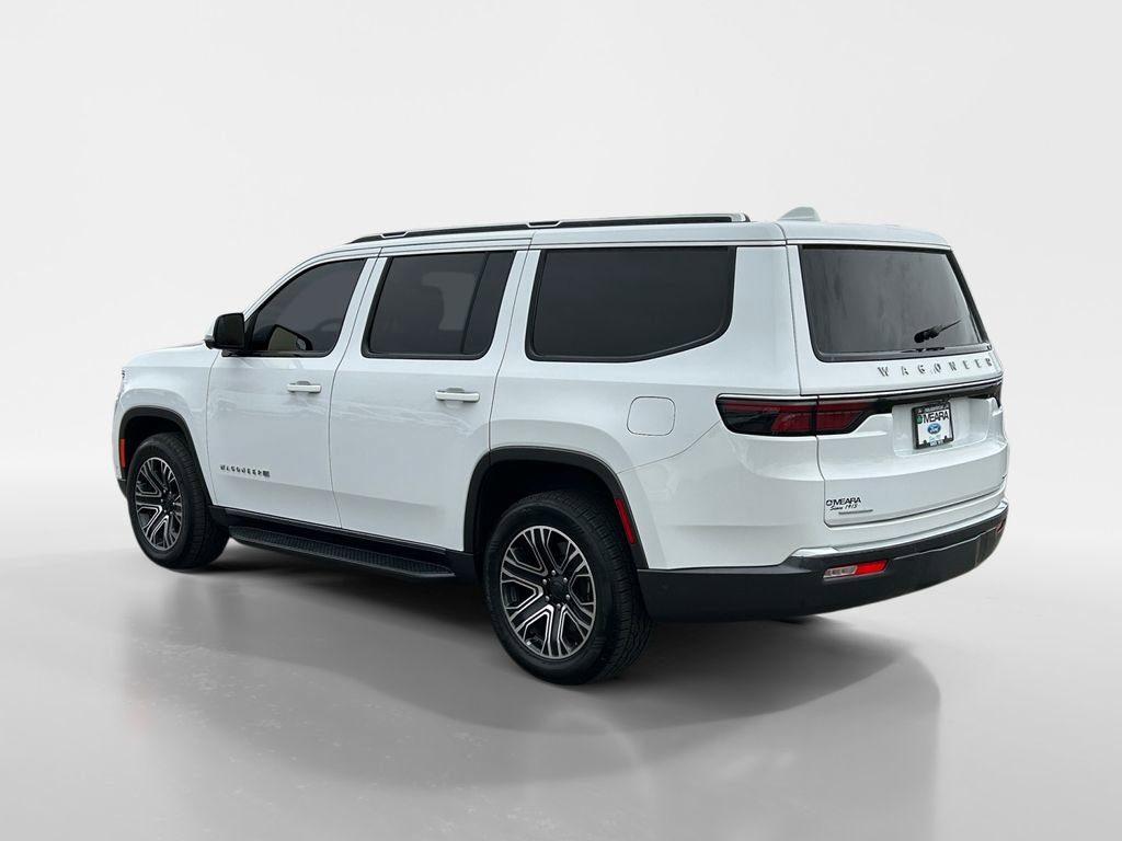 Used 2022 Jeep Wagoneer Series III w/ Convenience Group I image 3