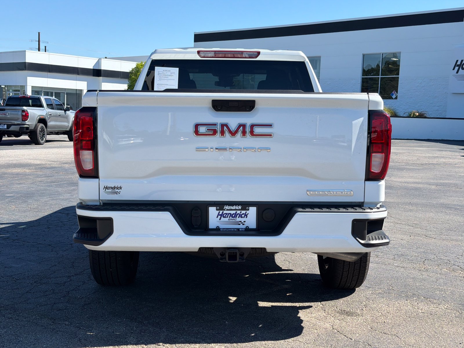 Used 2024 GMC Sierra 1500 Elevation AWD/4WD image 11