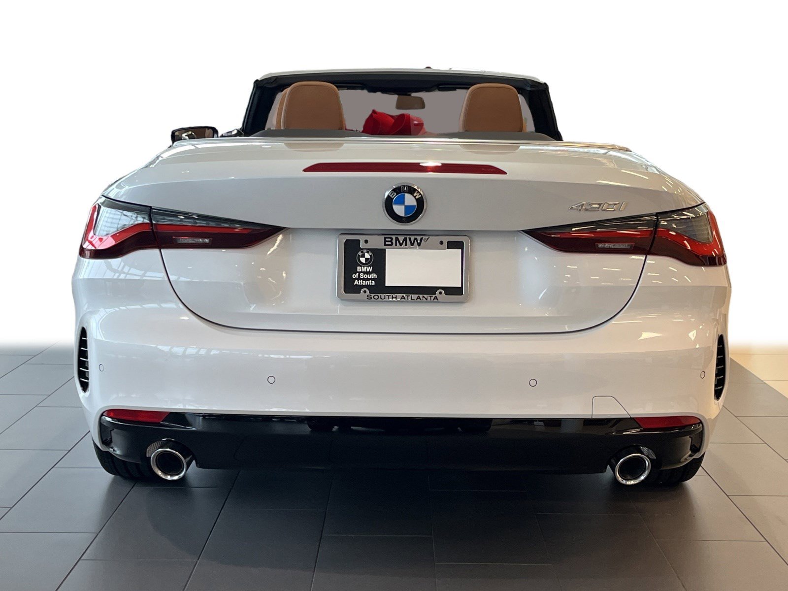 New 2026 BMW 430i Convertible w/ Premium Package image 21