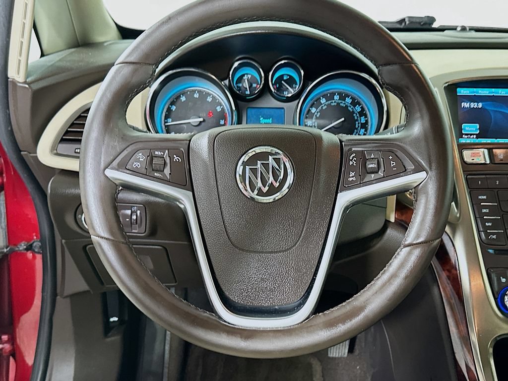 Used 2015 Buick Verano Leather w/ Experience Buick Package FWD image 18
