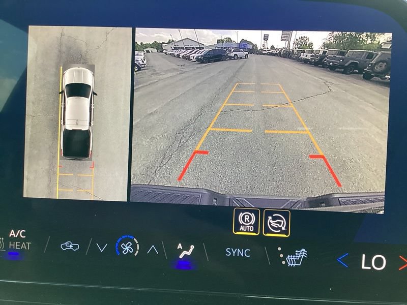 New 2026 Chevrolet Silverado EV Trail Boss AWD/4WD image 41