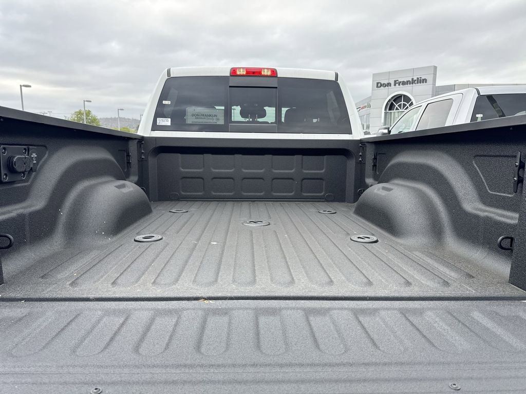 New 2026 RAM 2500 Tradesman image 23