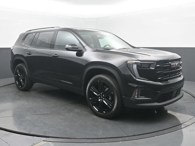 New 2027 GMC Acadia Elevation w/ Black Edition FWD image 7