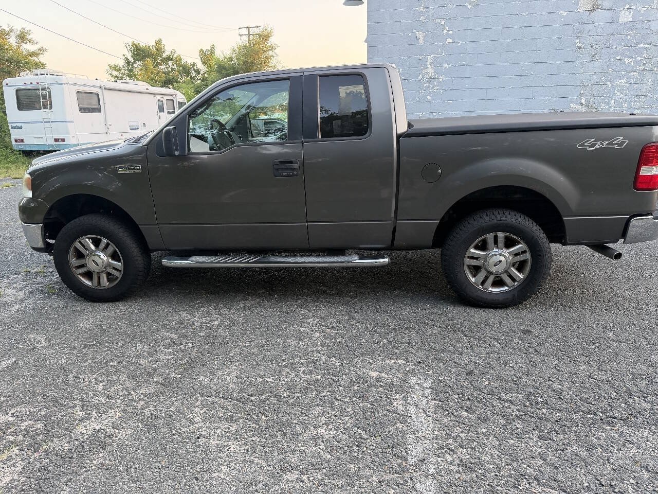 Used 2006 Ford F150 FX4 AWD/4WD image 8