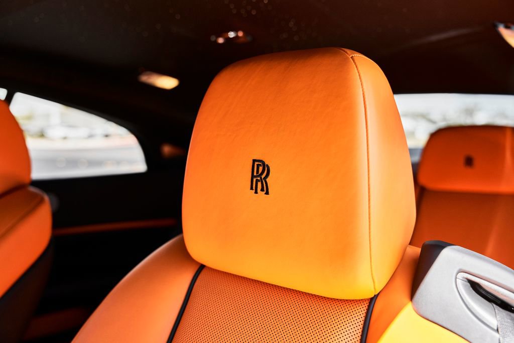 Used 2020 Rolls-Royce Wraith RWD image 43