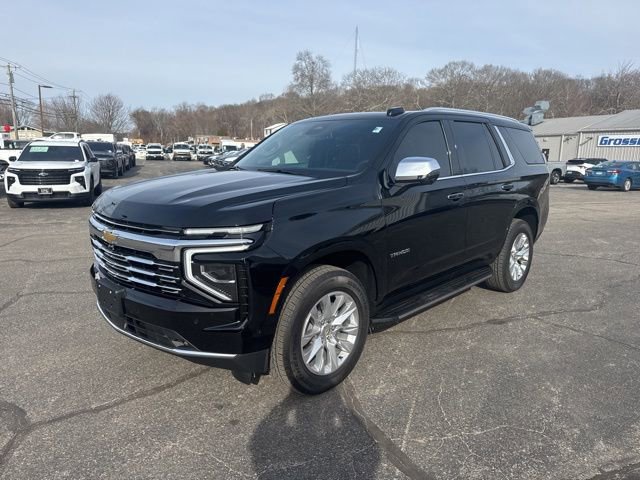 New 2026 Chevrolet Tahoe Premier w/ Sun And Tow Package AWD/4WD image 5