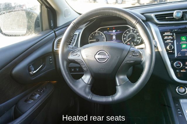 Used 2024 Nissan Murano Platinum image 12