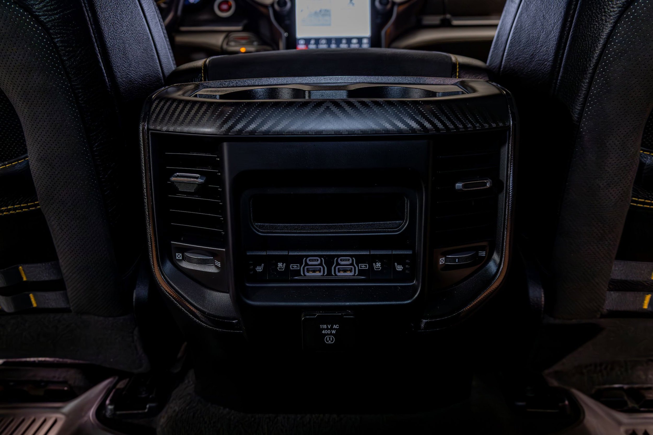 Used 2023 RAM 1500 TRX w/ TRX Level 2 Equipment Group AWD/4WD image 23