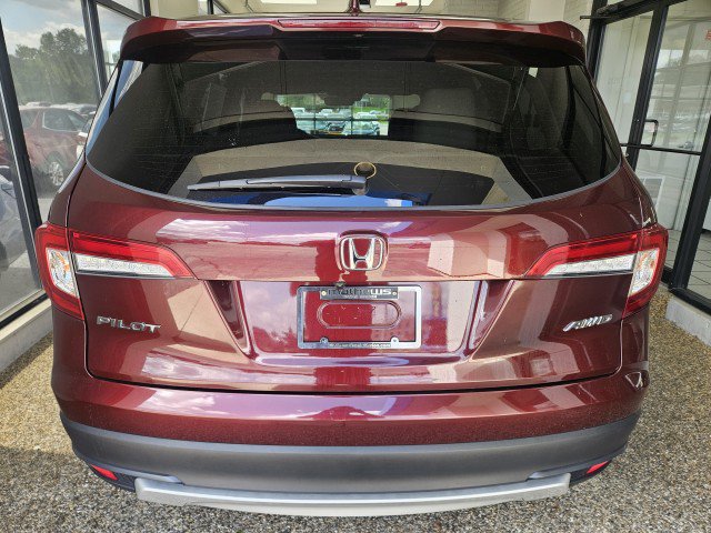 Used 2021 Honda Pilot EX-L image 3