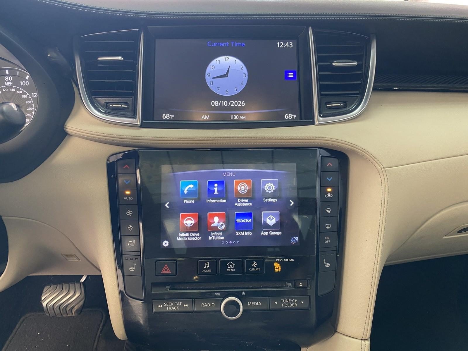 Used 2019 INFINITI QX50 Luxe AWD/4WD image 23