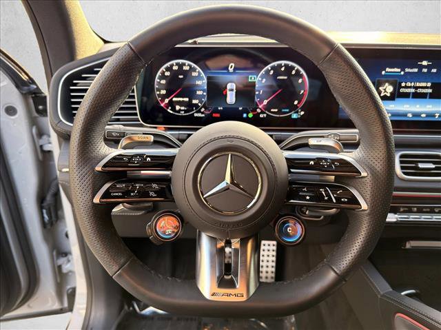 Used 2025 Mercedes-Benz GLE 53 AMG 4MATIC image 14