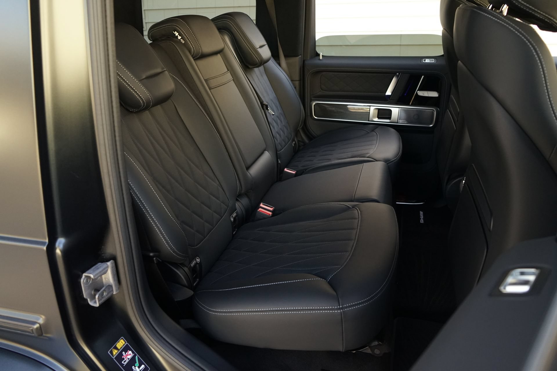 Used 2026 Mercedes-Benz G 63 AMG 4MATIC image 22