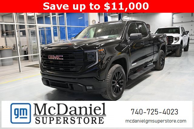 New 2026 GMC Sierra 1500 Elevation