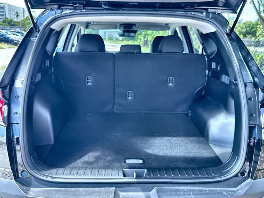 New 2026 Hyundai Tucson SE FWD image 25