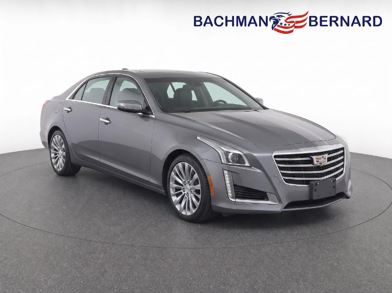 Used 2017 Cadillac CTS Luxury