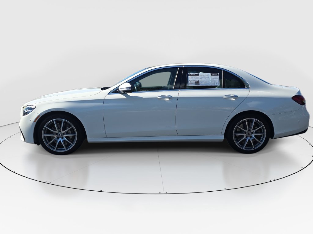 Certified 2022 Mercedes-Benz E 450 4MATIC Sedan image 9