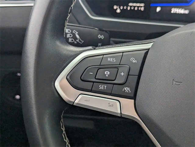 Certified 2023 Volkswagen Tiguan S w/ Driver Assistance Package image 26