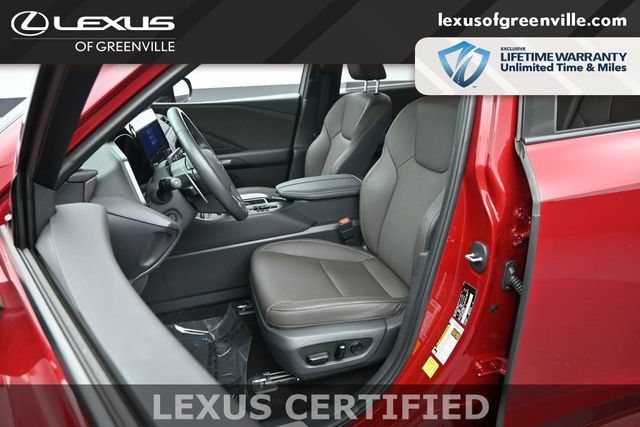 Certified 2026 Lexus TX 350 AWD w/ Technology Package image 18