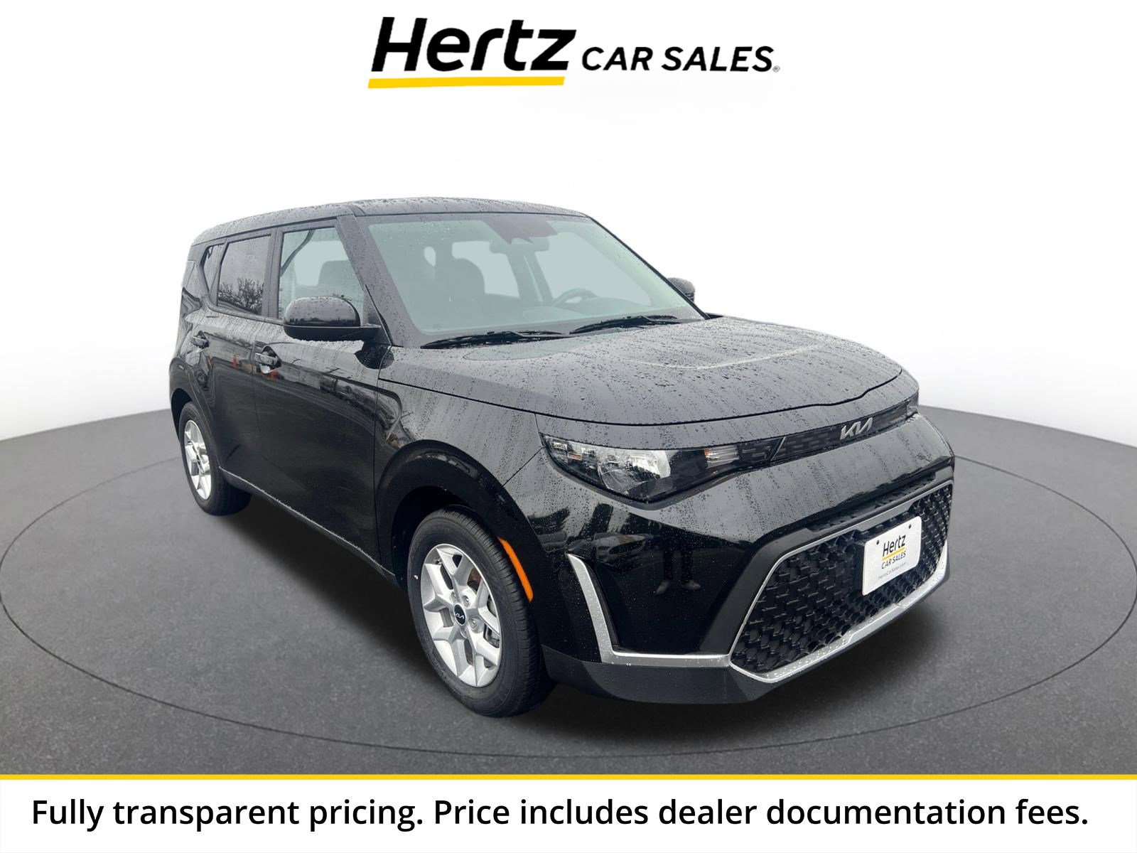 Used 2025 Kia Soul LX w/ LX Technology Package