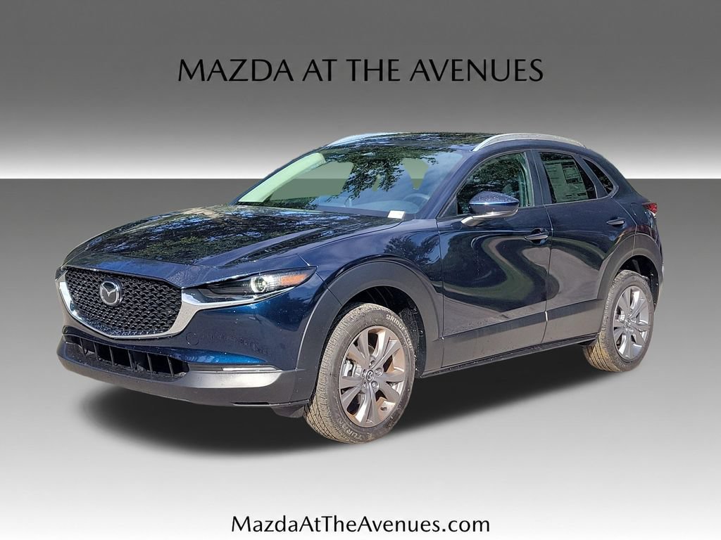 New 2026 MAZDA CX-30 AWD 2.5 S 360° Tour