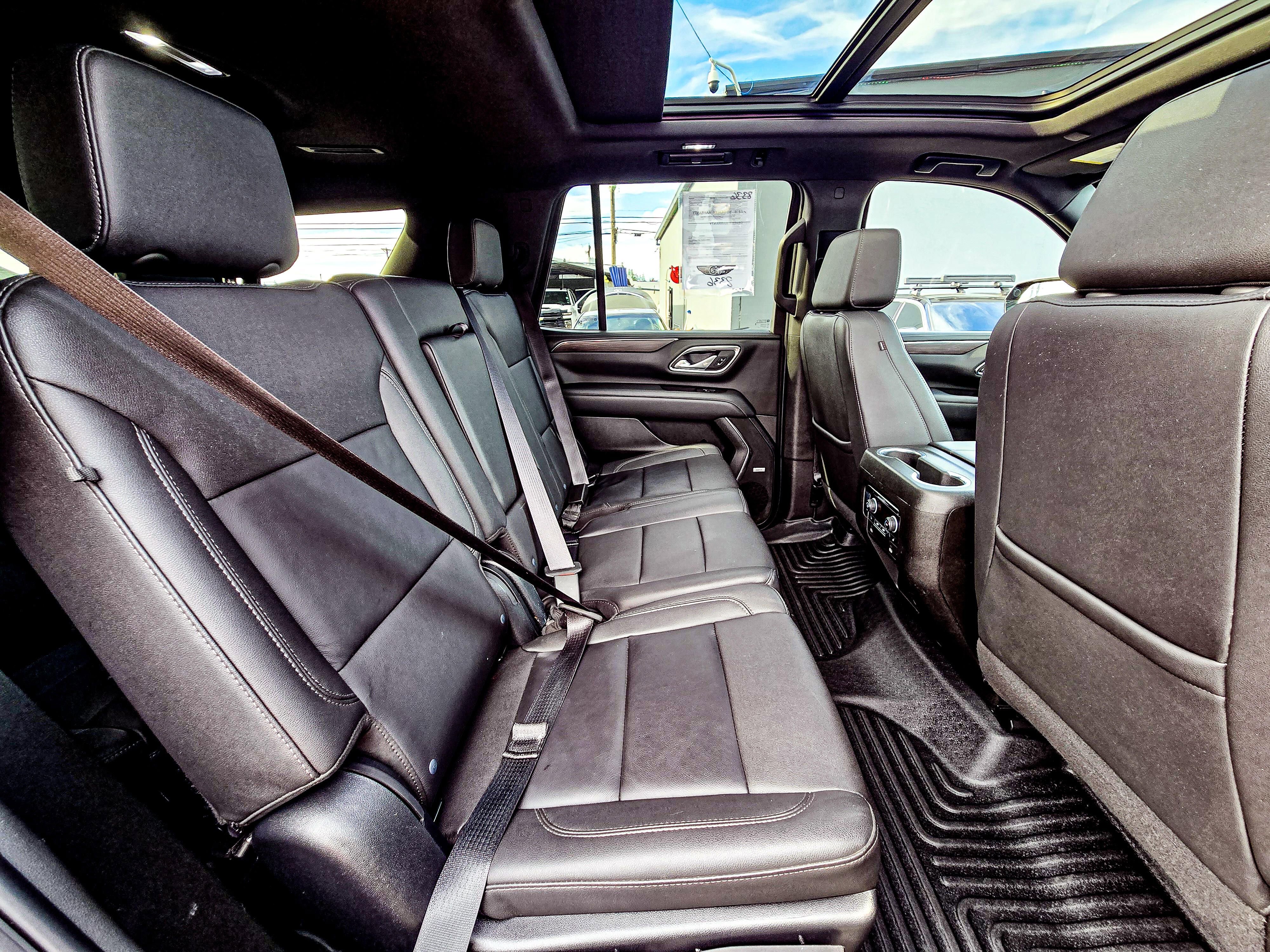 Used 2023 Chevrolet Tahoe Z71 w/ Off-Road Capability Package AWD/4WD image 16